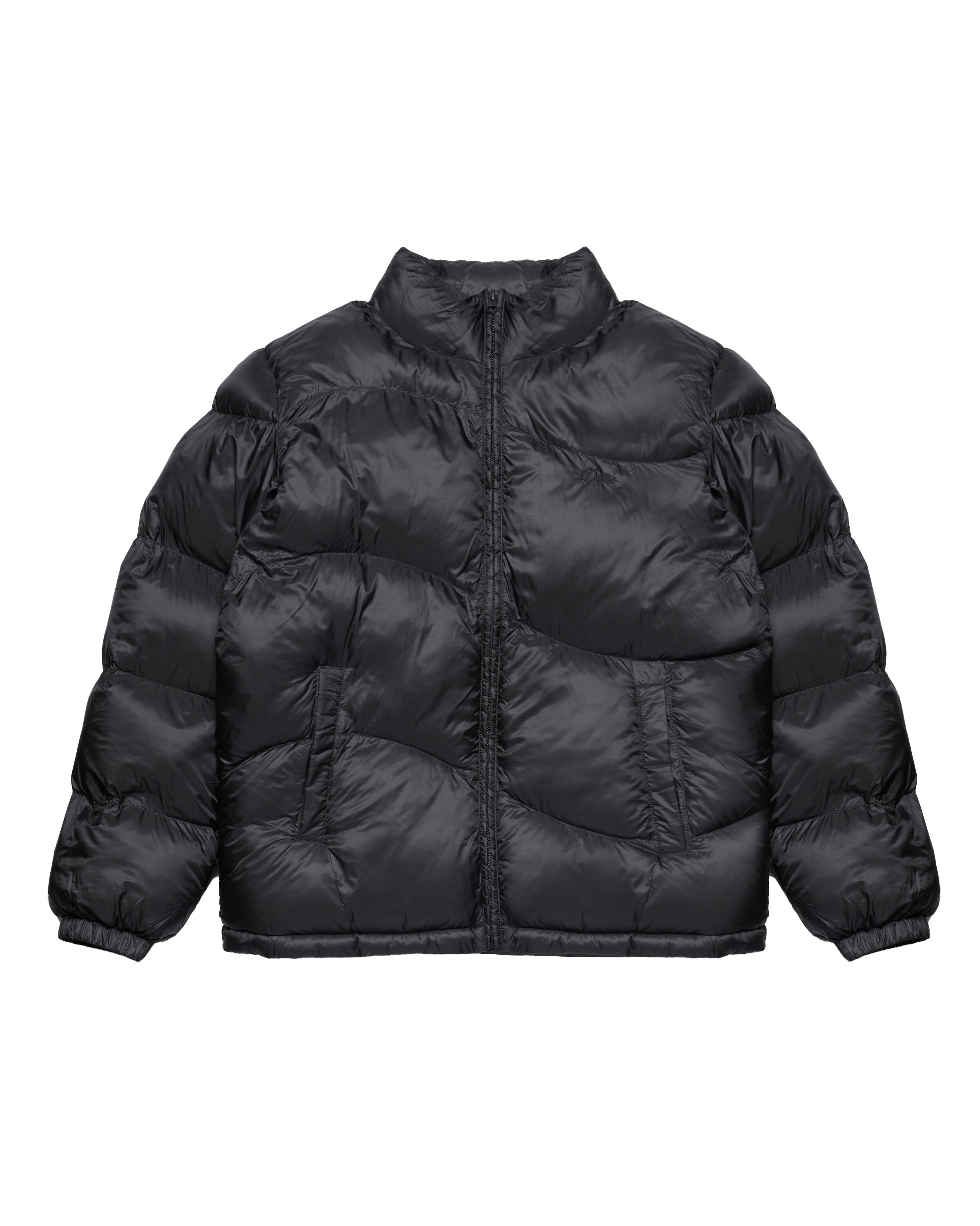 Dime Classic Ripstop Puffer | DIMEHO242BLK | AFEW STORE